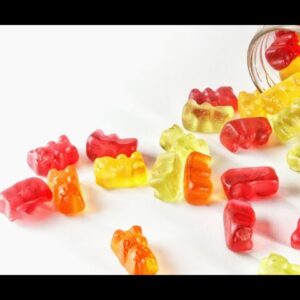 CBD Gummies For Anxiety And Energy [WATCH!]