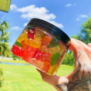 CBD Gummies For Anxiety And Panic Attacks (WATCH!)