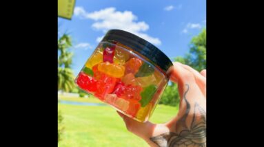CBD Gummies For Anxiety And Panic Attacks (WATCH!)