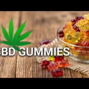 CBD Gummies Thrive Market (Review and UPDATE!)