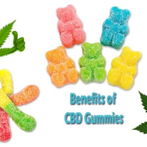 Pure CBD Gummies Dr. Oz (WARNING: Watch This!)