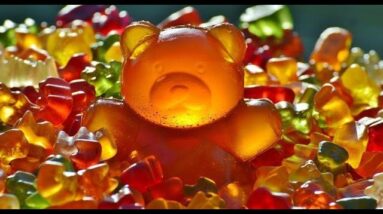 Best CBD Gummies For Anxiety And Stress [SCAM or LEGIT?]