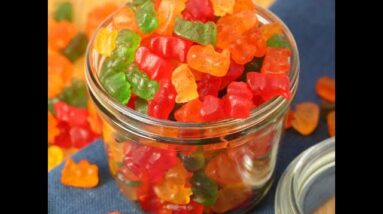 Best CBD Gummies For Stress [Customer Reports!]