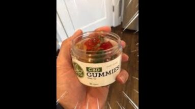 CBD Gummies Dr Oz Dr Phil (CAUTION!)