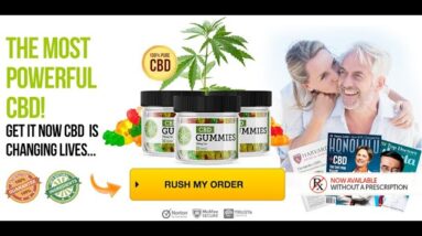 CBD Gummies Dr Phil Reviews [True REVIEW!]