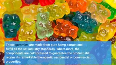 CBD Oil Gummies (WARNING: Are They LEGIT?!)