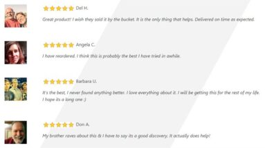 JustCBD Gummies [BEST Review! Don't Buy Until You See This!]