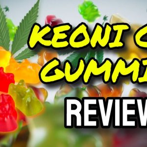 Keoni CBD Gummies Review (WARNING: Watch Before Buying!)